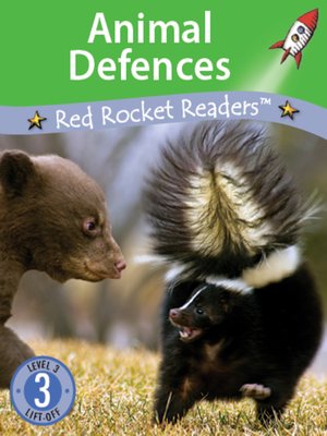 cover image of Animal Defenses